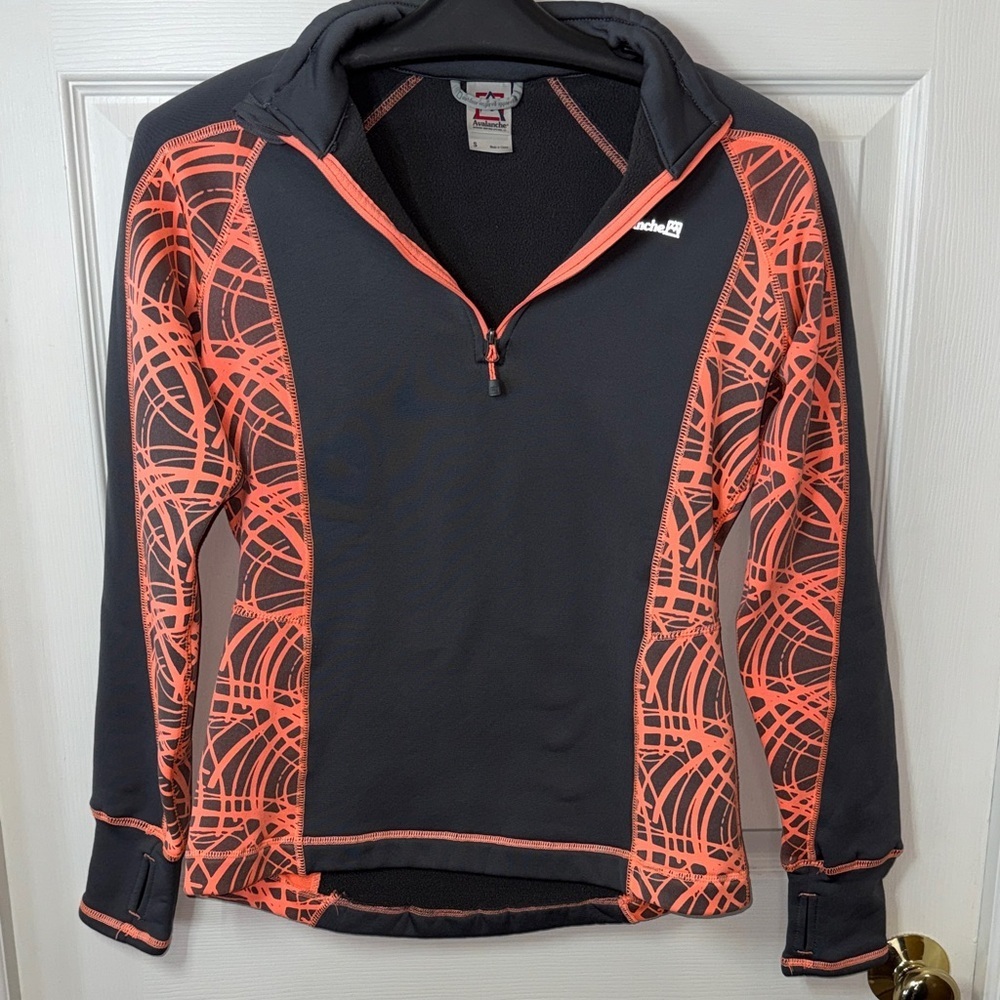 Avalanche Quarter Zip Sweatshirt